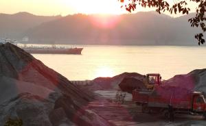 水利部交通部对长江采砂管理开展检查，包括非法采砂查处情况