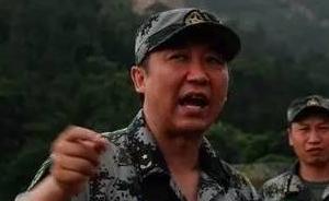 南部战区陆军司令员刘小午同时担任南部战区副司令员