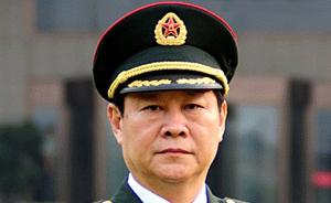 湖南省军区政治部原主任姜英宇少将调任广西军区政委