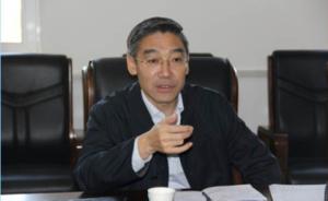 刘长龙当选为长春市长，曾任吉林省财政厅长