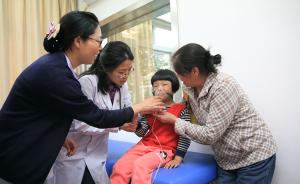上海儿医中心把呼吸专科开进社区医院，带动患者到基层就诊