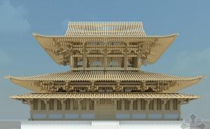 日本最后的宫殿木匠：手艺人的技能和直觉是学校里教不了的