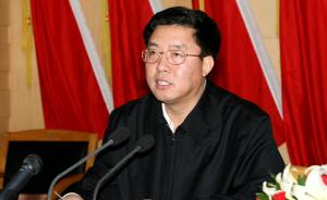 毛万春任陕西省委副书记，此前担任陕西省委常委、组织部部长