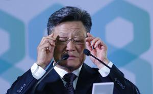 中国前外交官：台当局若宣布独立，解放军就会降临