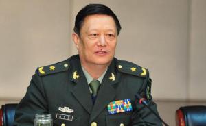 中部战区陆军司令员史鲁泽同时担任中部战区副司令员