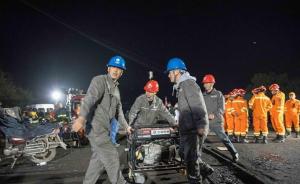 重庆永川煤矿爆炸事故法人代表被控制，救援取得初步进展