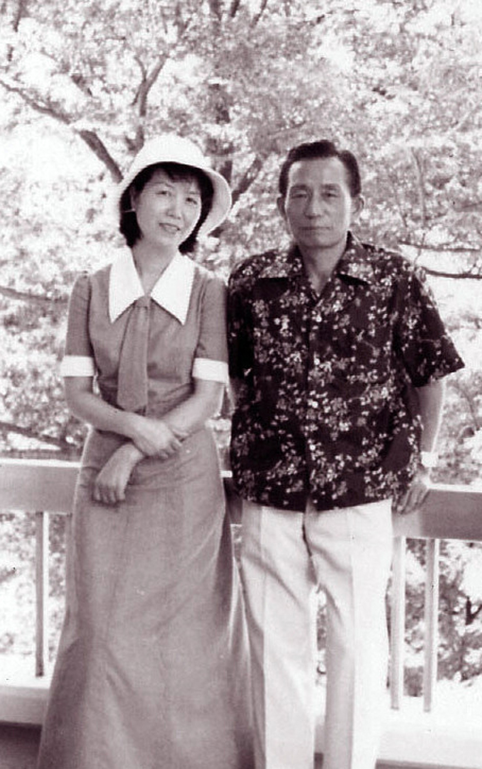 2韩国总统朴正熙（任期：1961年-1979年）20121220_40846