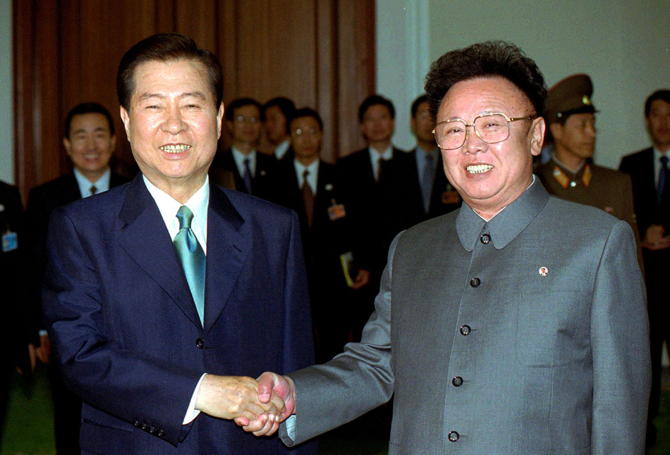7韩国总统金大中（任期：1998年-2003年）20111230_61761