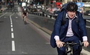 英国外交大臣被禁骑自行车上班，警察担心其被恐怖分子盯上