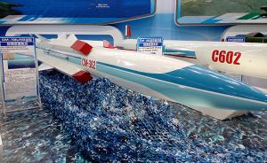 珠海航展丨中国超声速反舰导弹亮相，性能优于印“布拉莫斯”