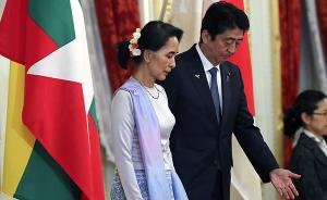 日本谋划布局缅甸：援助8000亿日元，欲削弱中国影响力