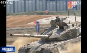 视频｜地面装备动态首秀珠海航展，VT系列新型坦克成焦点