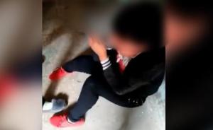 山西一少女遭两逃学女生殴打并拍视频，打人者已被行政处罚