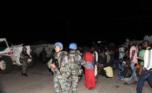 视频丨南苏丹内讧发生武装冲突，致中国维和部队遇袭2死5伤
