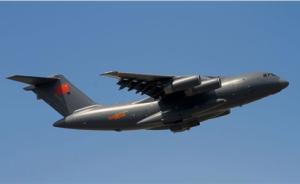 空军明举行新闻发布会首次公开介绍战机，运20飞行员等参加