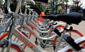 上海将成国内最大公共自行车共享城市，每月发布“摩行指数”