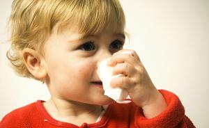 宝宝反复“感冒”或是过敏，查过敏原越早越好