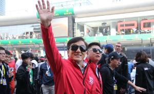 成龙要参加世界顶级耐力赛，还联手了F1中国第一人董荷斌