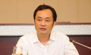 湖南省委常委、宣传部部长张文雄涉嫌严重违纪，接受组织调查
