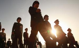 省军区部队面临调整改革，部分省军区领导职位空缺后暂不配备