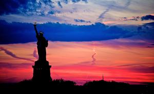 趣看｜纽约，纽约： “反思美国”下的星条旗