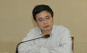 蒋卓庆被免去上海市副市长职务，任江苏省纪委书记