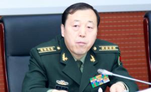 原总后卫生部副部长吕吉云转任解放军总医院副院长