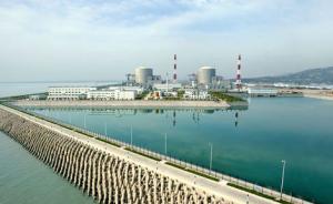 国家核安全局汤搏：中国在运核电厂八成指标处于世界中值以上