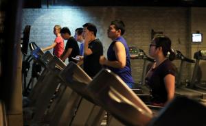 人民日报：当健身房成污染的温床时，健身还是伤身？