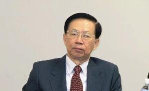 台海基会董事长田弘茂未辞兼职引争议，陆委会表示愿接受监督