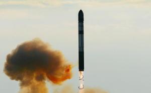 美俄开启新型洲际导弹竞赛，美媒称俄新导弹一枚就可荡平法国