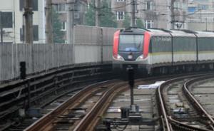 上海地铁14号线进入施工高峰，多处道路交通组织大幅度变化