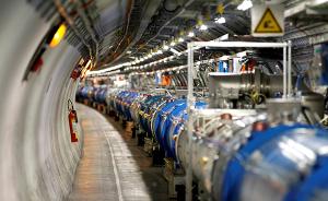 引力波探测元老力挺对撞机：新世纪三大物理突破都得靠大装置
