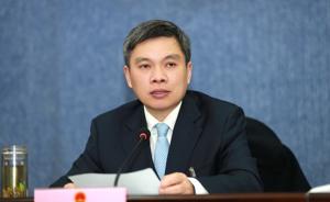 全国首位“70后”省级党委常委刘捷：多次刷新官场年龄纪录