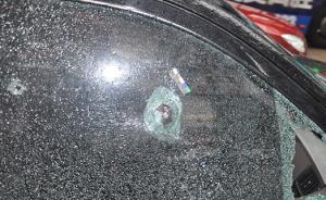 安徽一男子为调准气枪准星疯狂枪击20辆车，被合肥警方刑拘