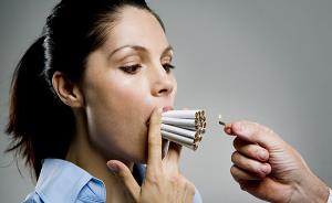 谈到戒烟，女人比男人更艰难