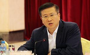 杭州市委常委徐文光拟提名为衢州市长候选人