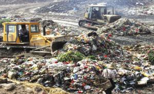 环保部：去年246个大中城市产生生活垃圾18564万吨