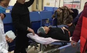 北京通州一快递员被收件人打伤头部陷入昏迷，警方介入调查