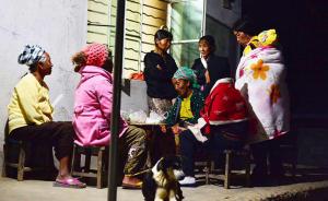 32岁中国女子接纳百余名缅甸边民来家里吃饭：我穷他们更穷
