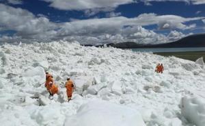 康世昌谈西藏阿里7月冰崩：有记录以来面积最大、距离最长
