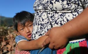 直击｜缅边民带留守儿童避难中国：“怕打仗，想过安稳生活”