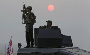 伊拉克军队全面包围摩苏尔，“伊斯兰国”补给被断困在城内