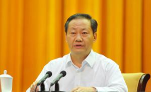 广西选举产生新一届自治区党委领导班子，彭清华当选党委书记
