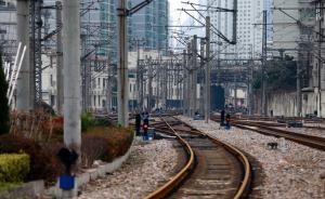 上海松江新城面积翻倍，规划将“城中路”沪昆铁路南迁