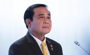 泰国总理巴育称泰国不久将迎来新国王，但未指出具体日期