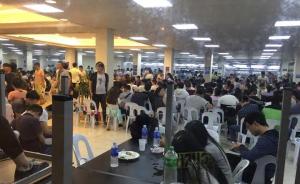 菲律宾抓千余名中国涉非法务工者续：4名游客被误扣