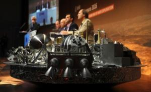 欧盟火星登陆器飞行7个月后毁于1秒钟小失误