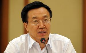 中国财政科学研究院副院长苏明病逝，享年59岁
