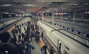 渝万高铁正式开通，未来将联接其他线路形成京郑渝昆高铁通道